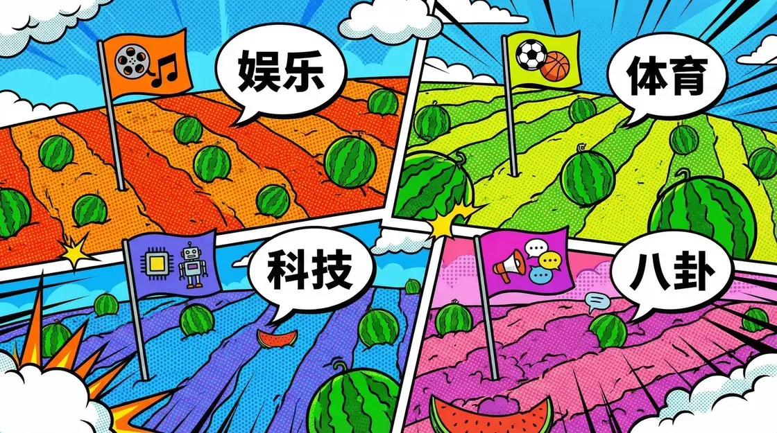 每日 大赛 +MRDS 娱乐瓜田分类